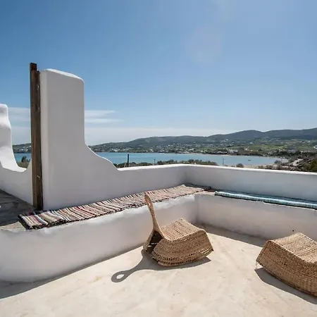 Kolimpithres Beach House * Naousa (Paros)