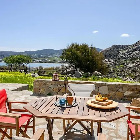 Kolimpithres Beach House *