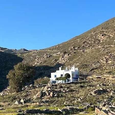 Kolimpithres Beach House Holiday home Naousa (Paros)