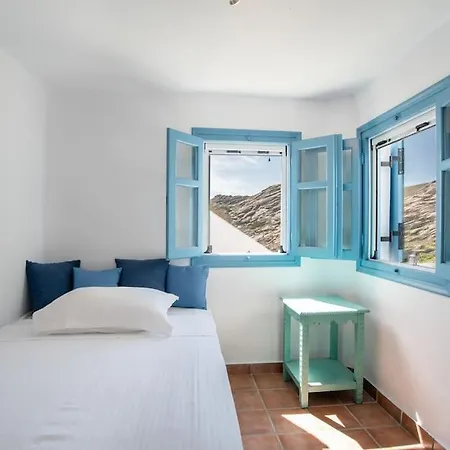 Holiday home Kolimpithres Beach House