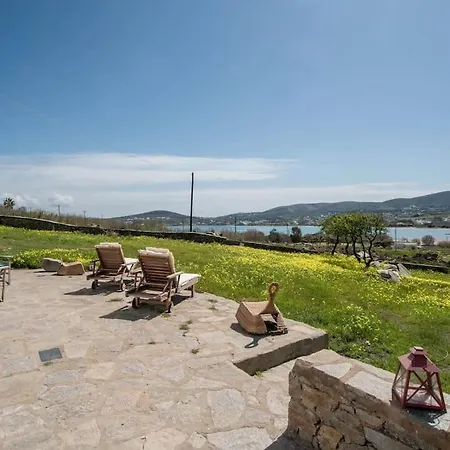 Holiday home Kolimpithres Beach House