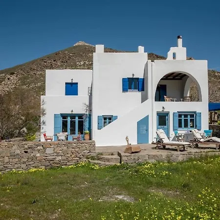 Holiday home Kolimpithres Beach House *