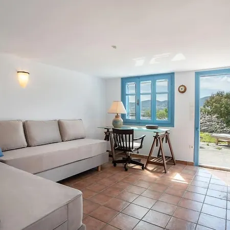 Kolimpithres Beach House Holiday home