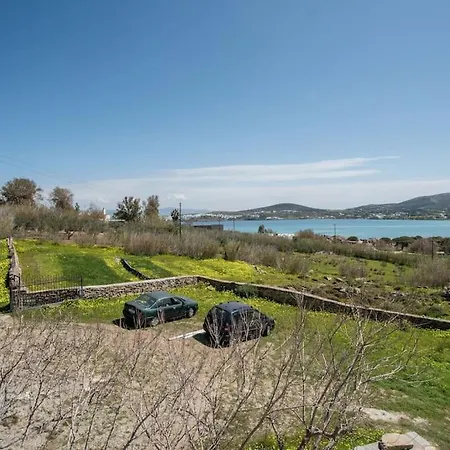 Kolimpithres House Naousa (Paros)